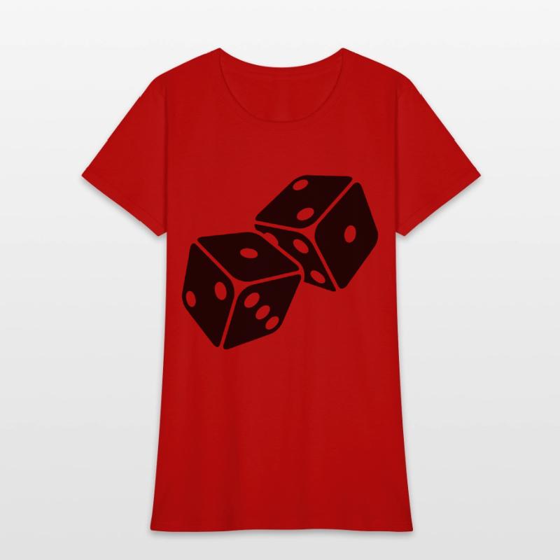 Dices Maxi 21 Two One - Rolling Dices