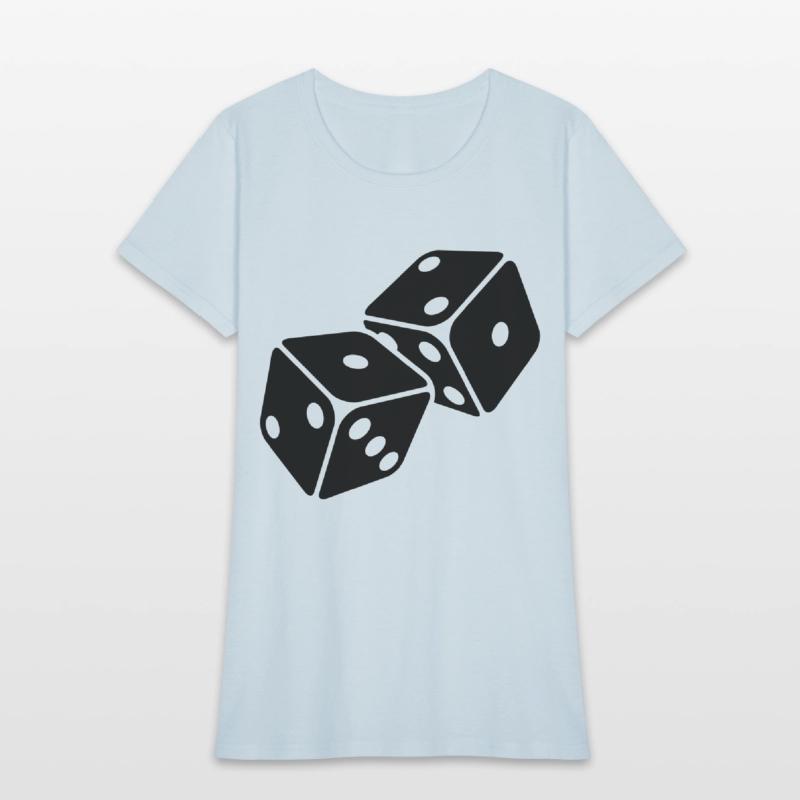 Dices Maxi 21 Two One - Rolling Dices