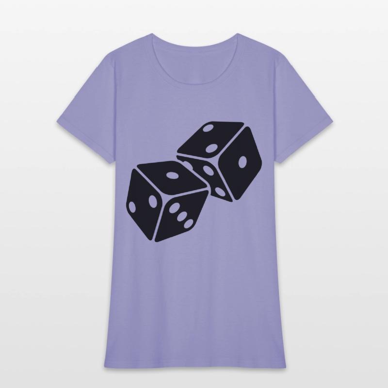 Dices Maxi 21 Two One - Rolling Dices