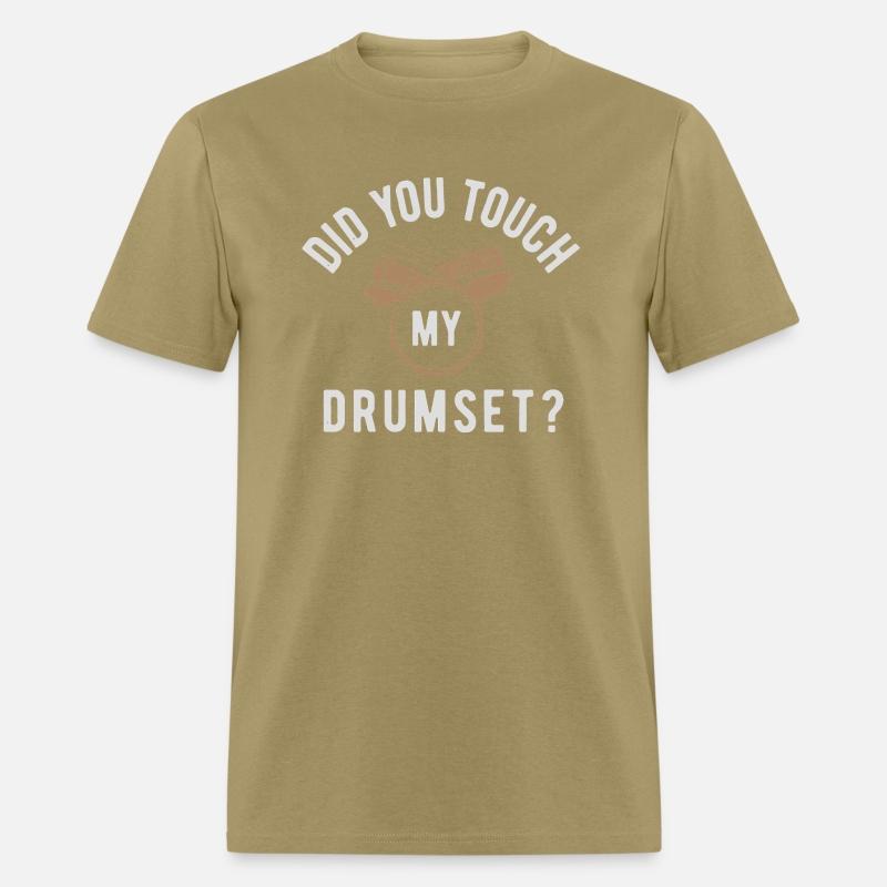 Did You Touch My Drumset Funny Movie