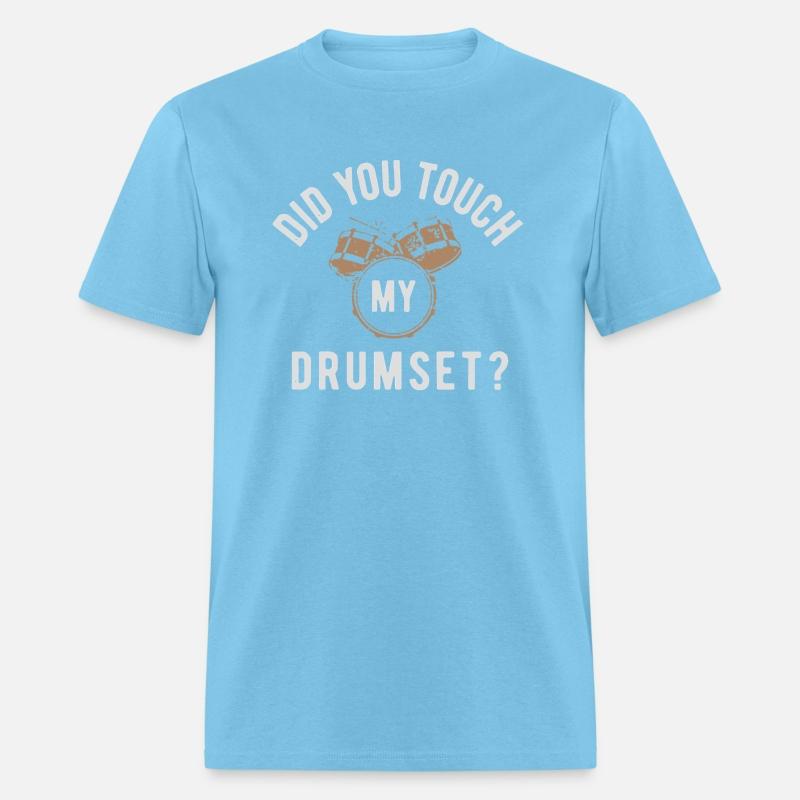 Did You Touch My Drumset Funny Movie