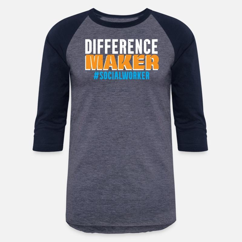 Difference Maker Social Worker Job Social Welfare