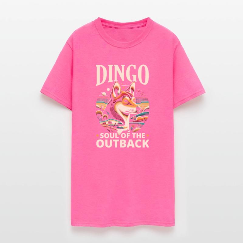 Dingo Dog Western Australia Australian Dingo Lover