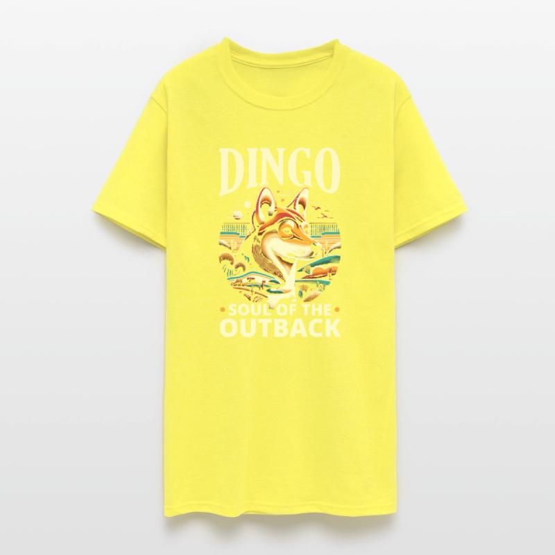 Dingo Dog Western Australia Australian Dingo Lover