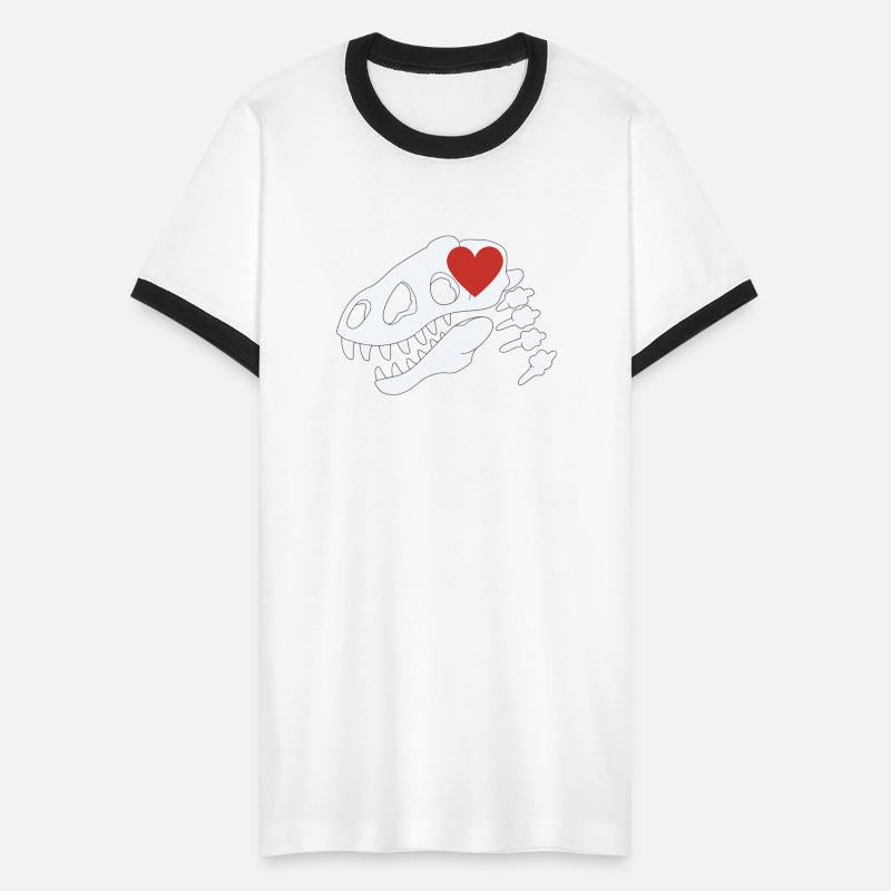 Dinosaur Heart For Brain