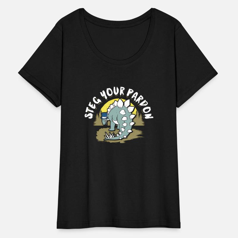 Dinosaur T For Stegosaurus