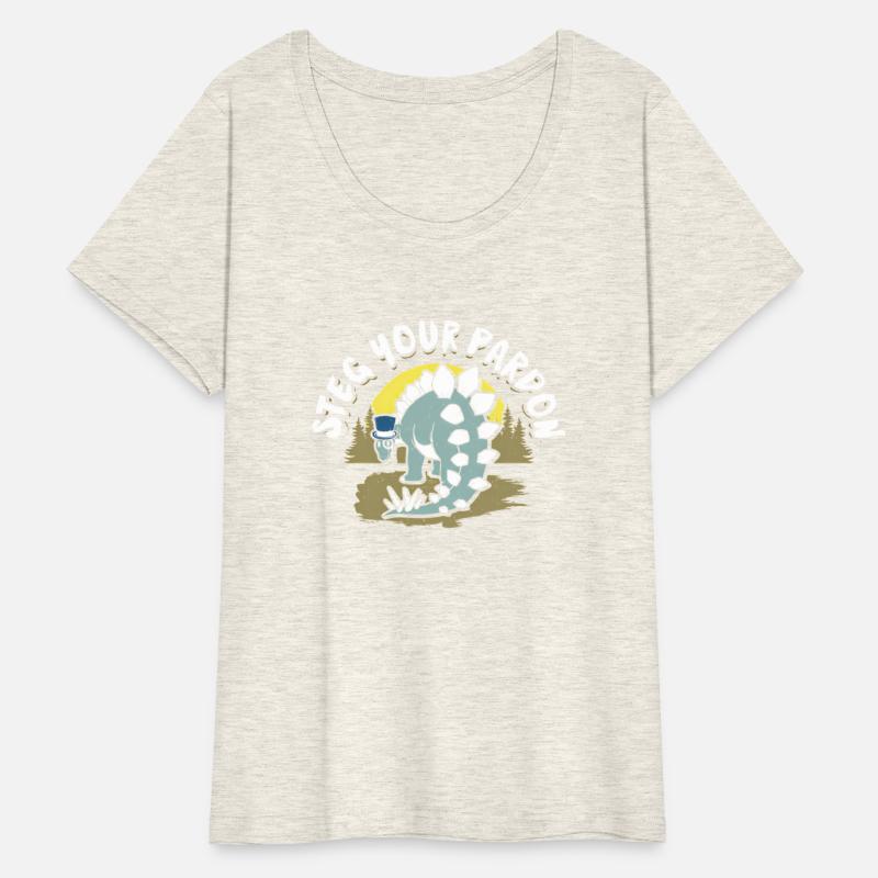 Dinosaur T For Stegosaurus