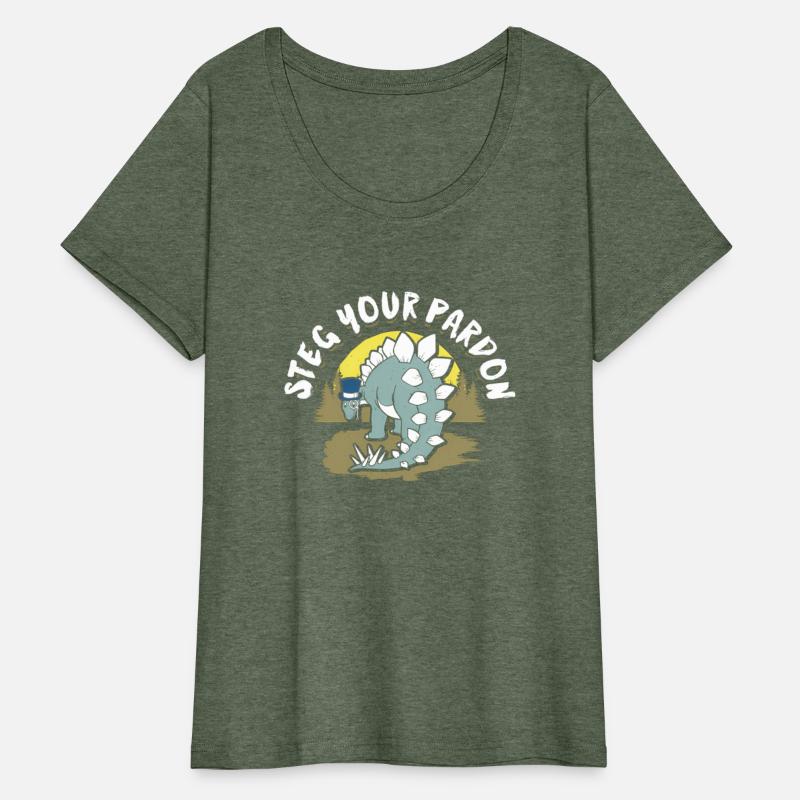 Dinosaur T For Stegosaurus