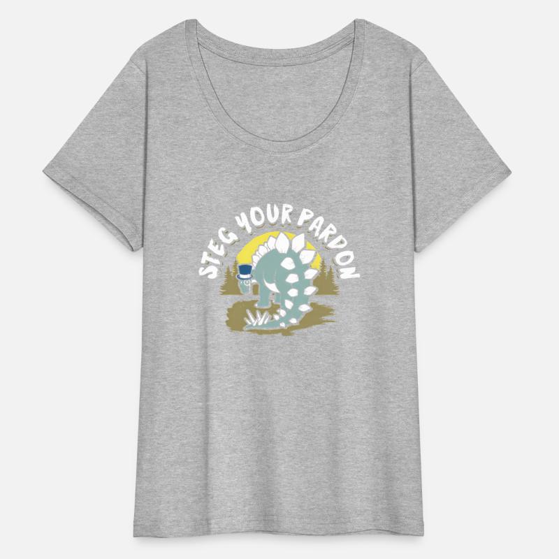 Dinosaur T For Stegosaurus