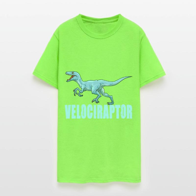 Dinosaur Velociraptor Raptor Prehistoric Dino