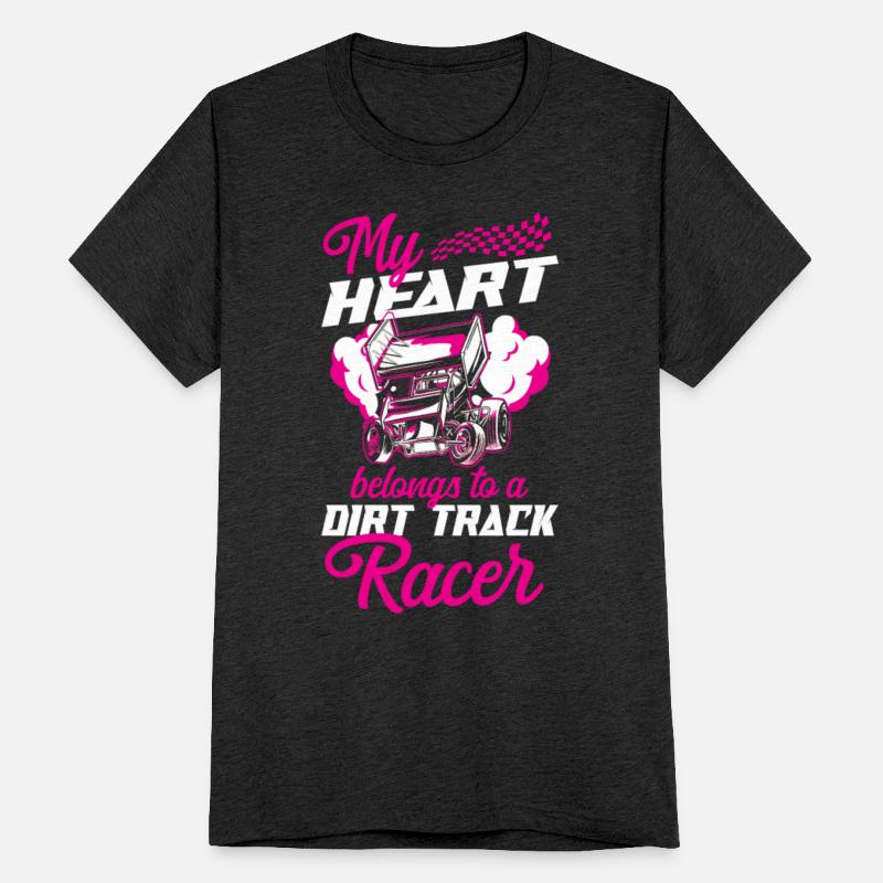 Dirt Track Racing Race Sprint Car