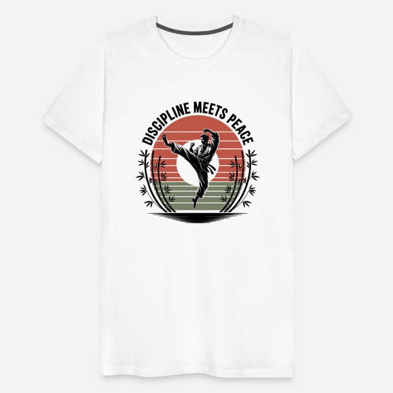 Discipline Meets Peace