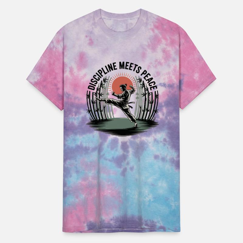 Discipline Meets Peace