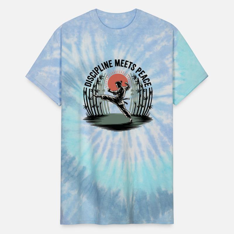 Discipline Meets Peace