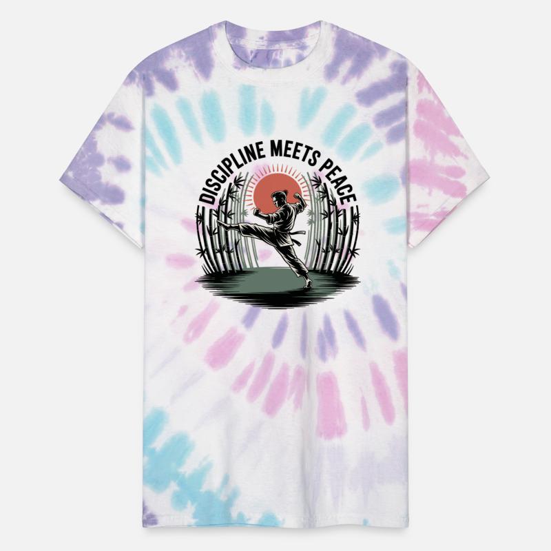 Discipline Meets Peace