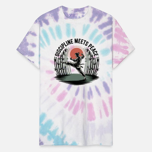 Discipline Meets Peace