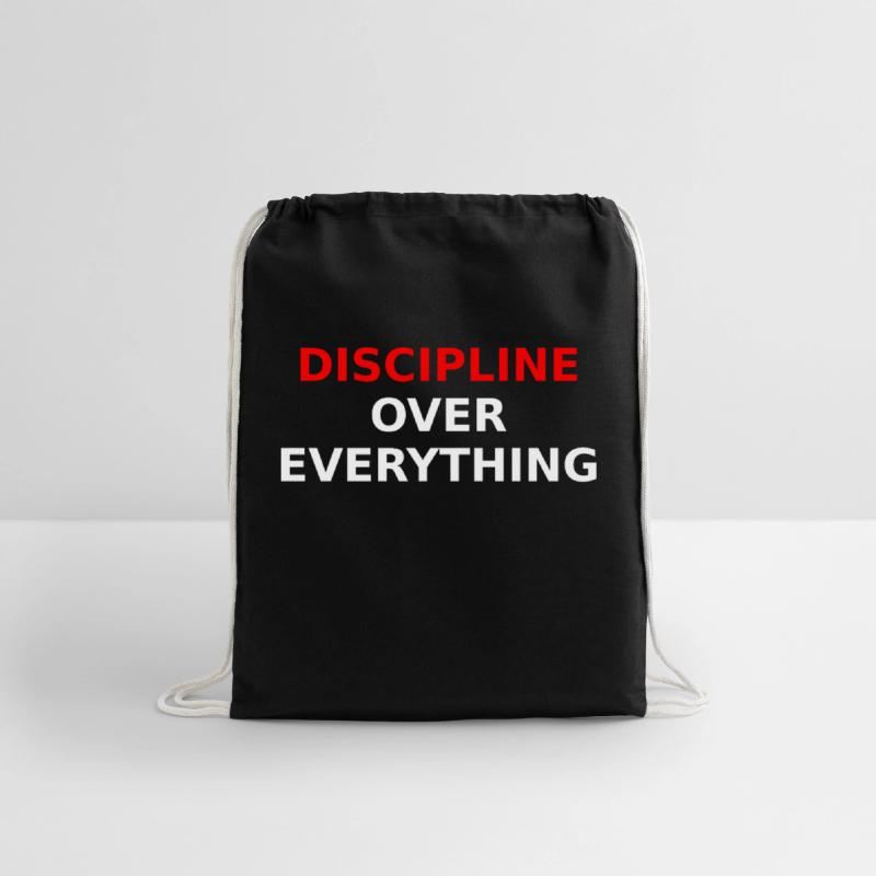 Discipline Over Everything