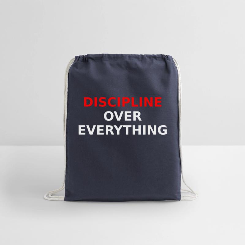 Discipline Over Everything