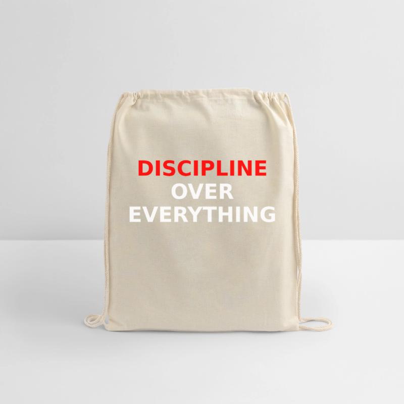 Discipline Over Everything