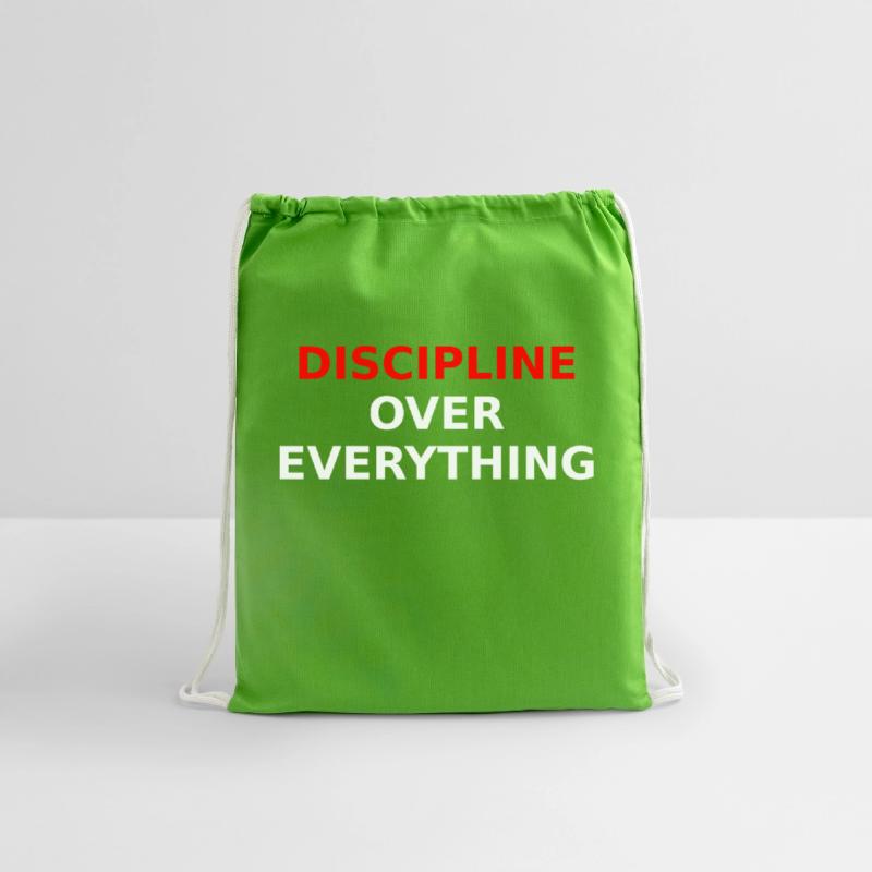 Discipline Over Everything