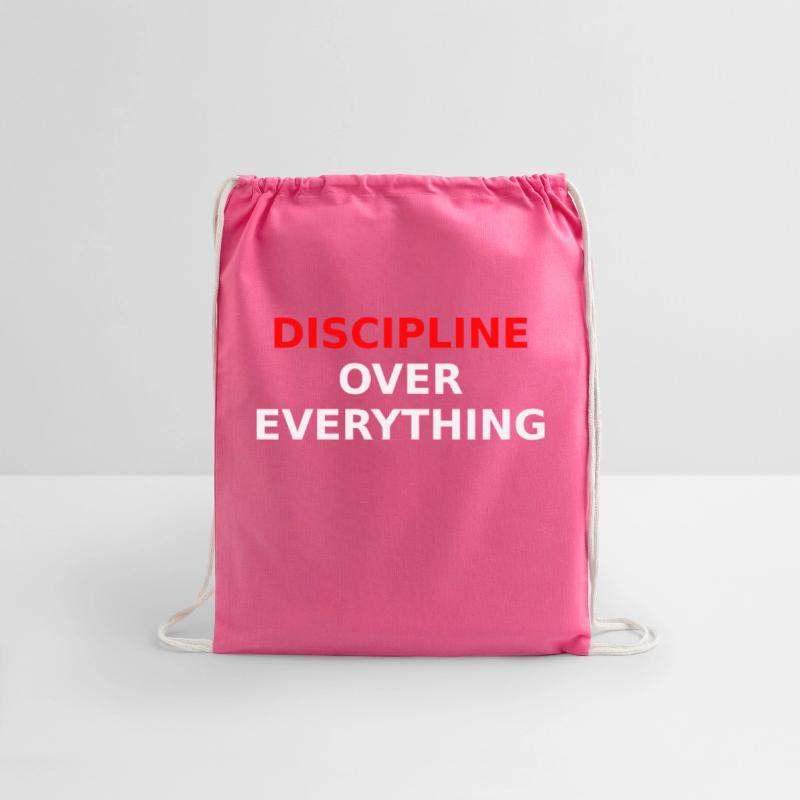 Discipline Over Everything