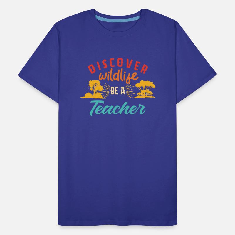 Discover Wildlife Be A Teacher