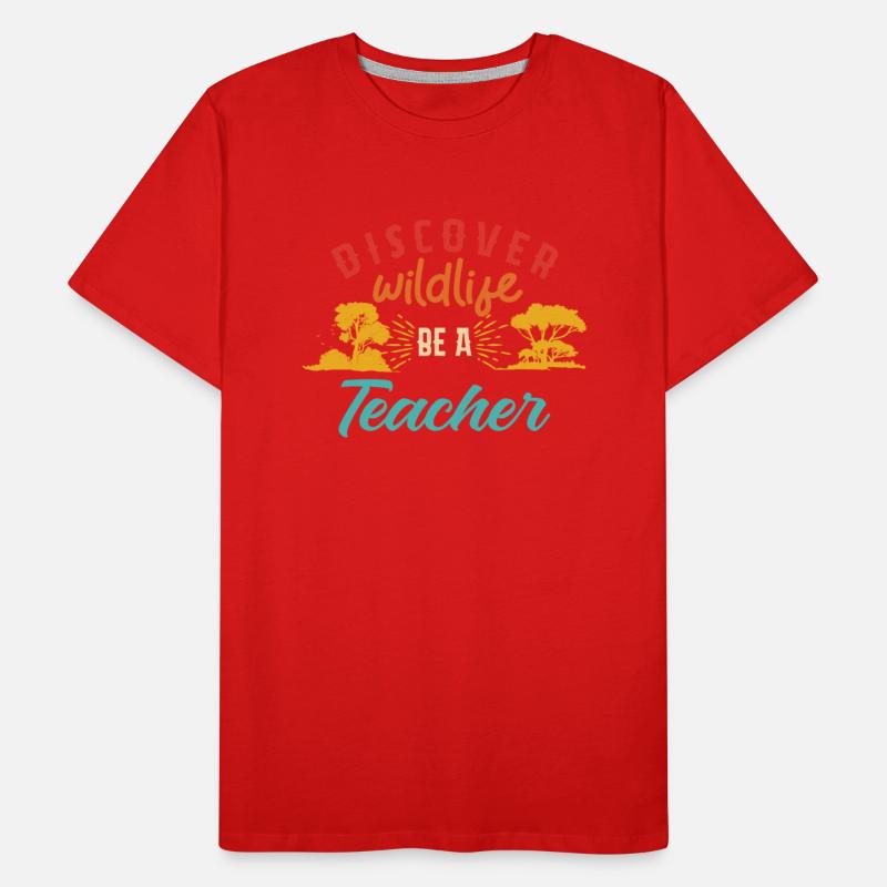 Discover Wildlife Be A Teacher