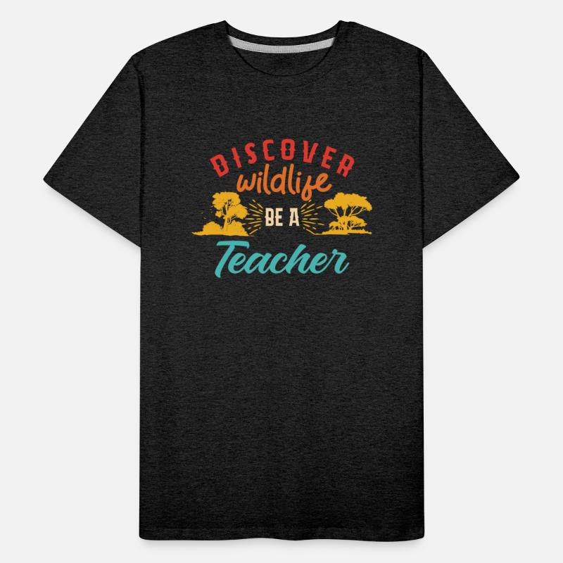 Discover Wildlife Be A Teacher