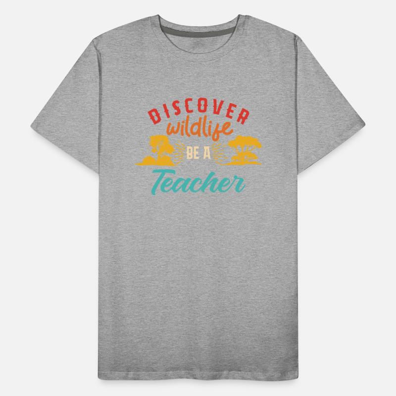 Discover Wildlife Be A Teacher