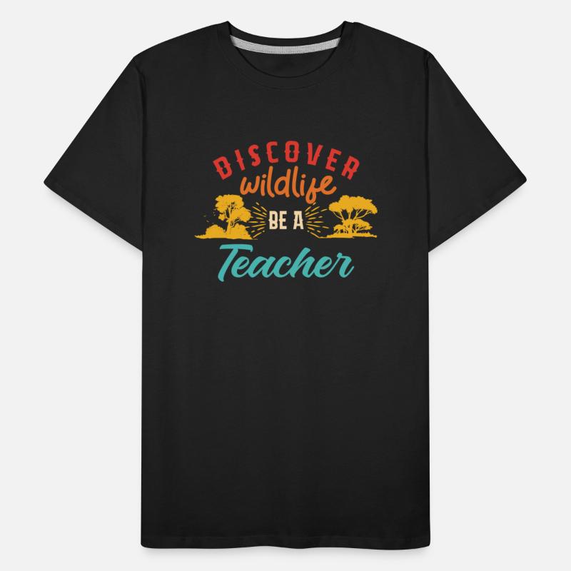 Discover Wildlife Be A Teacher