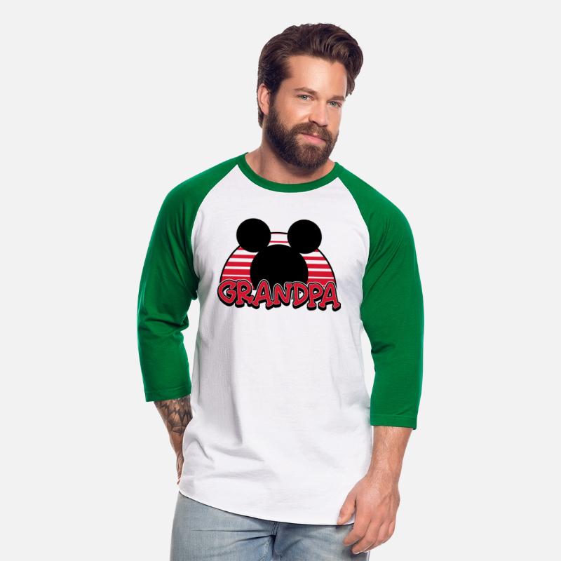Disneymickey Mouse Grandpa