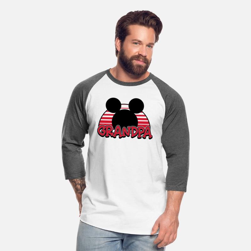 Disneymickey Mouse Grandpa