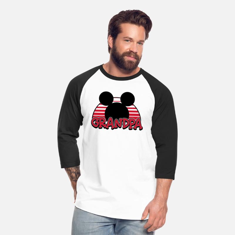 Disneymickey Mouse Grandpa