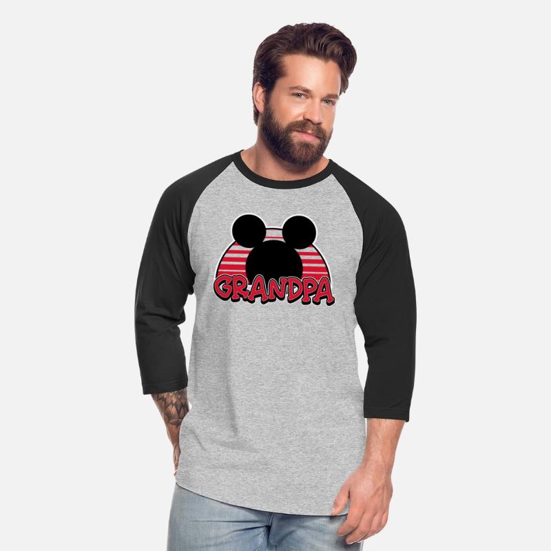 Disneymickey Mouse Grandpa