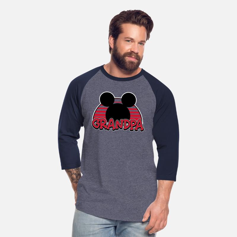 Disneymickey Mouse Grandpa