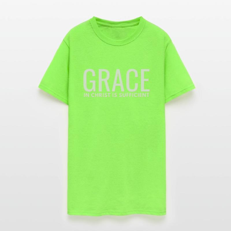 Divine Grace: Christian Clothing for Souls