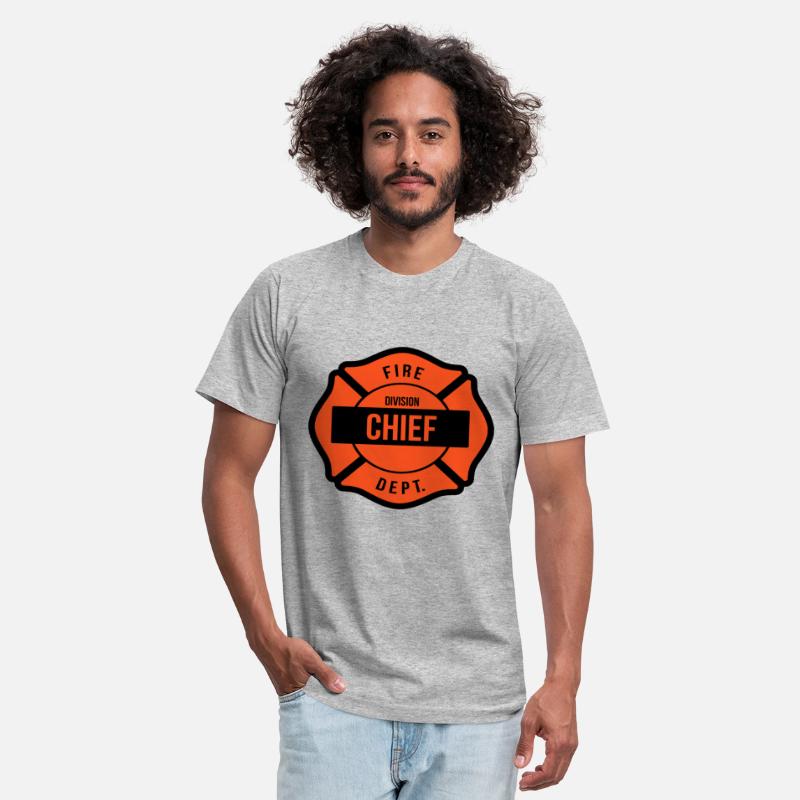 Division Chief Fire Department