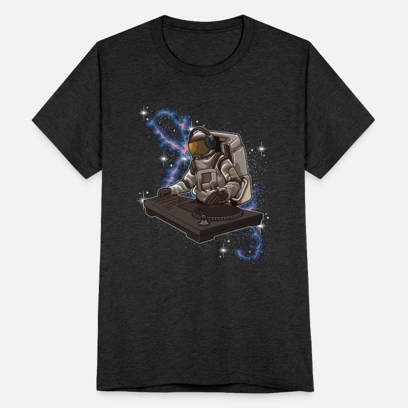 Dj Astronaut live on stage | Electro Galaxy