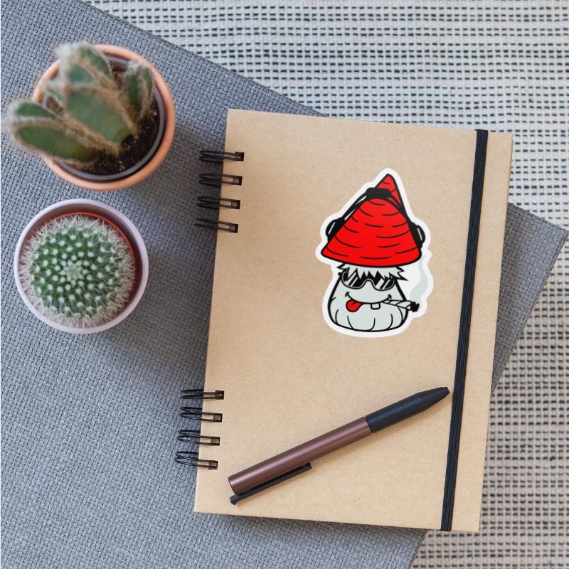 DJ Fungus Mushroom Toadstool Club Music Party Fun