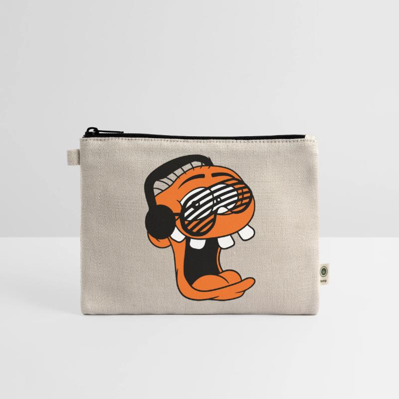 DJ Funny Laughing Comic Face Sunglasses Music Fun