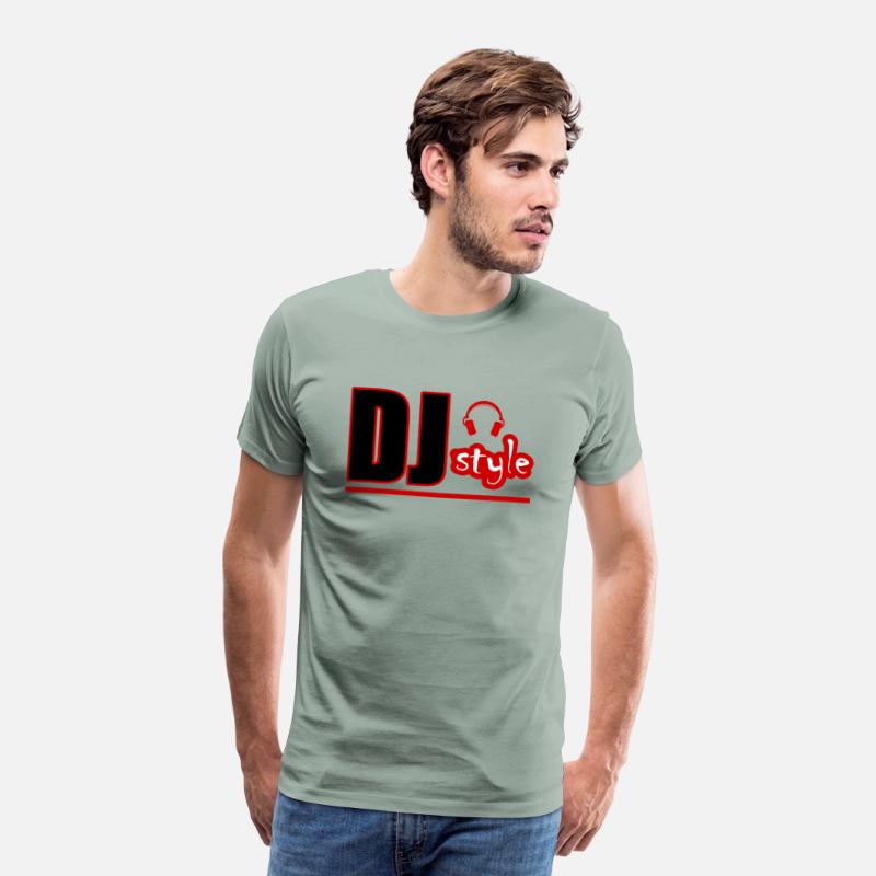 Dj style