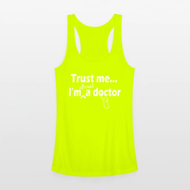 DOCTOR - TRUST ME I'M ALMOST A DOCTOR