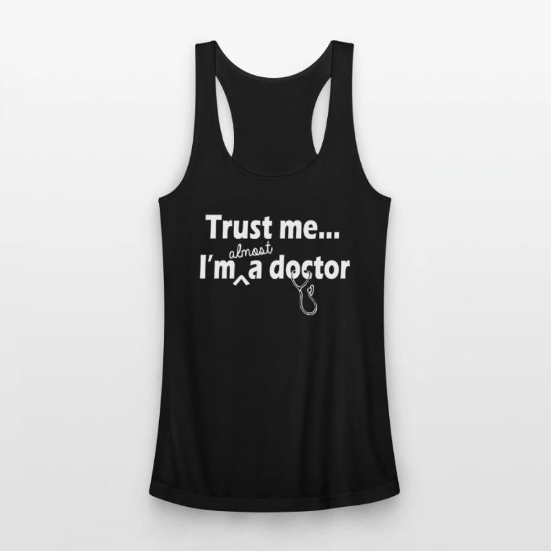 DOCTOR - TRUST ME I'M ALMOST A DOCTOR