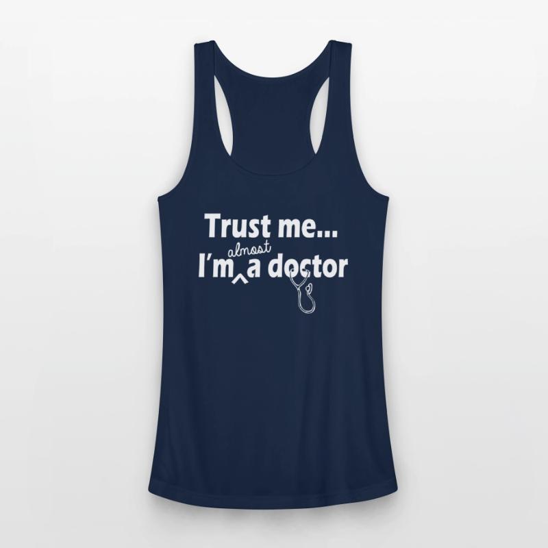 DOCTOR - TRUST ME I'M ALMOST A DOCTOR