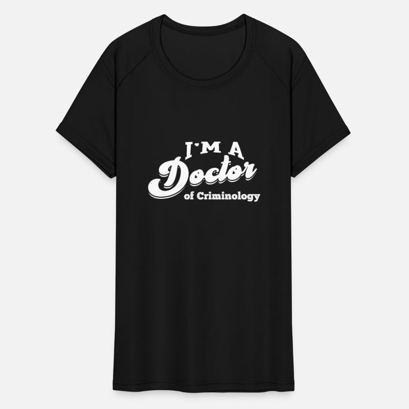 Doctor of Criminology Phd Doctorate Student