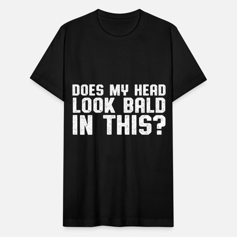 Does My Head Look Bald In This