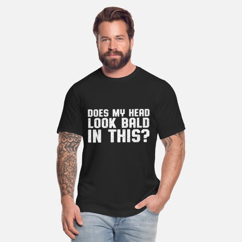 Does My Head Look Bald In This