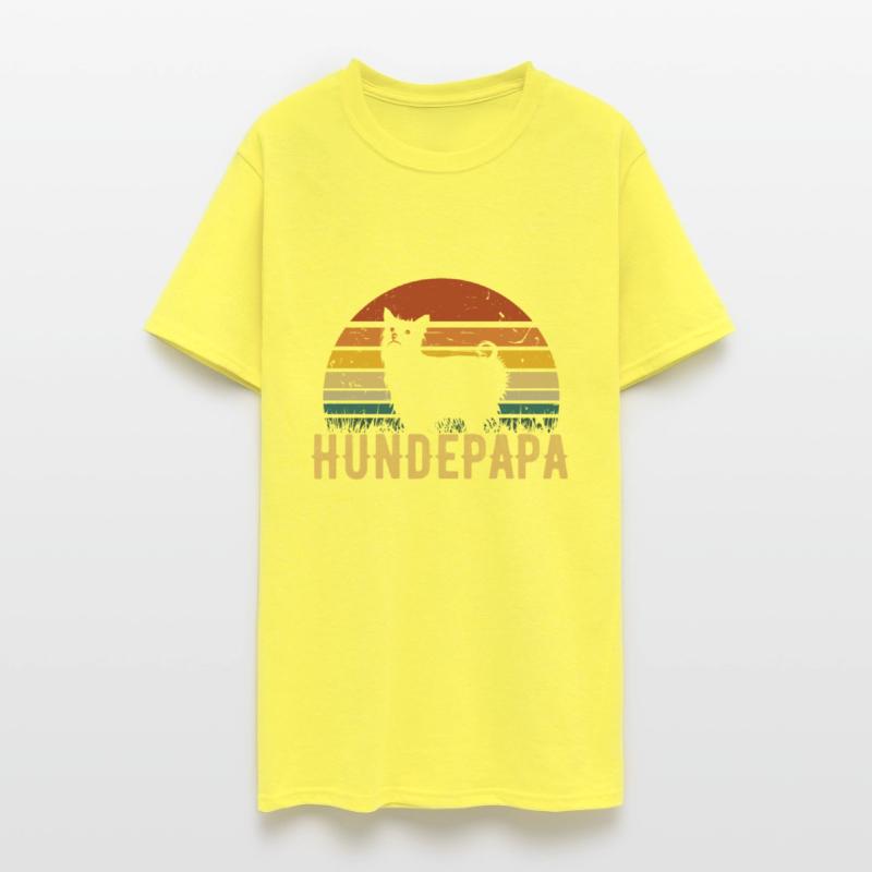 Dog Dad Of A Yorkshire Terrier