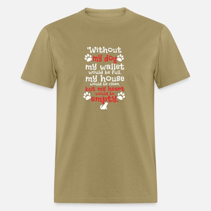 Dog funny dog quote gift