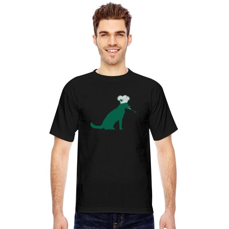 Dog Grill Master Barbecue Chef's Hat Cook Hunger